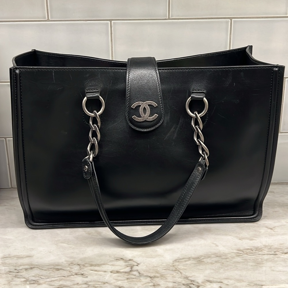 Chanel Business Tote/Briefcase